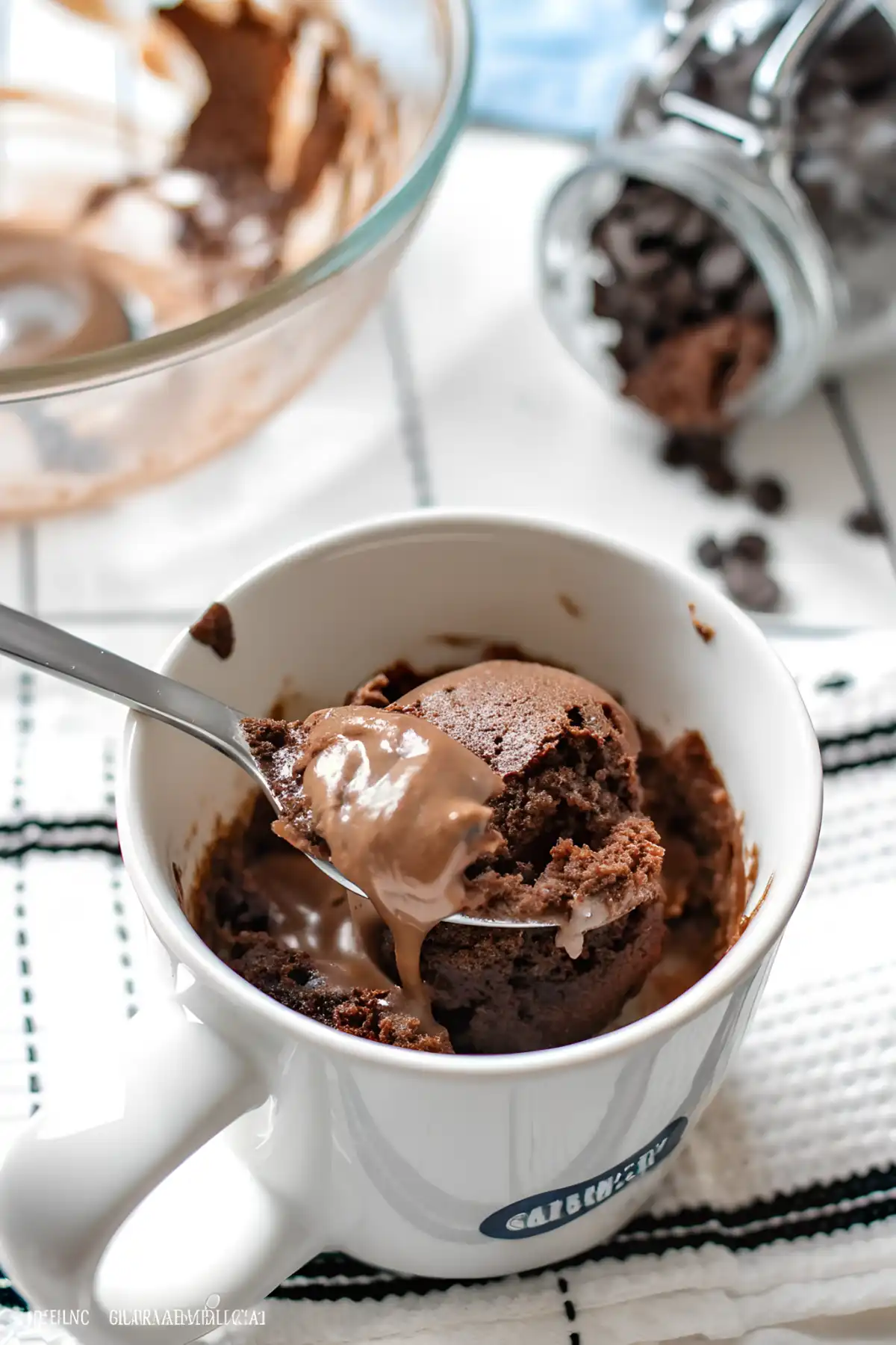 Secrets to a Moist Chocolate Mug Cake: Pantry Ingredients Guide